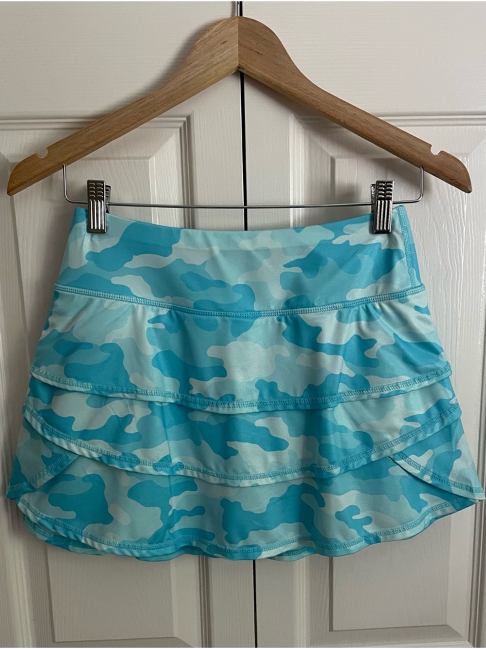 Ideology Women's Active Flounce Skort